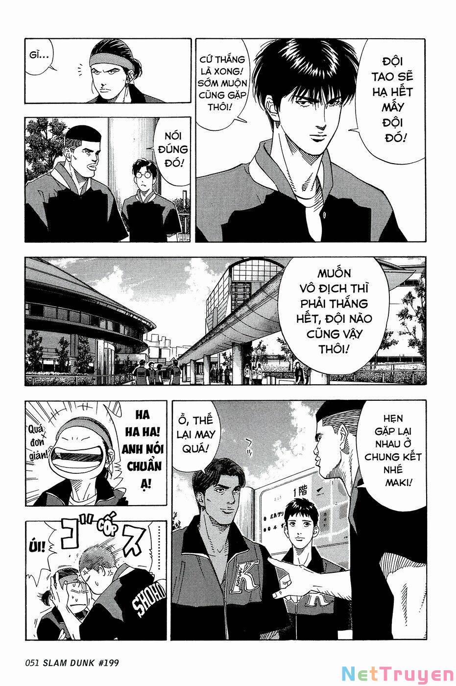 Cao Thủ Bóng Rổ (Remake) 199 trang 5