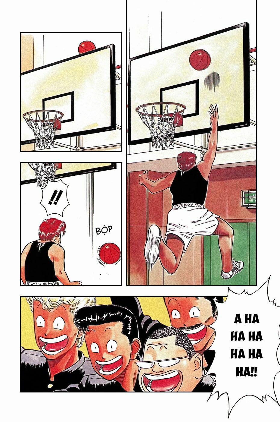 Cao Thủ Bóng Rổ (Remake) 20 trang 2