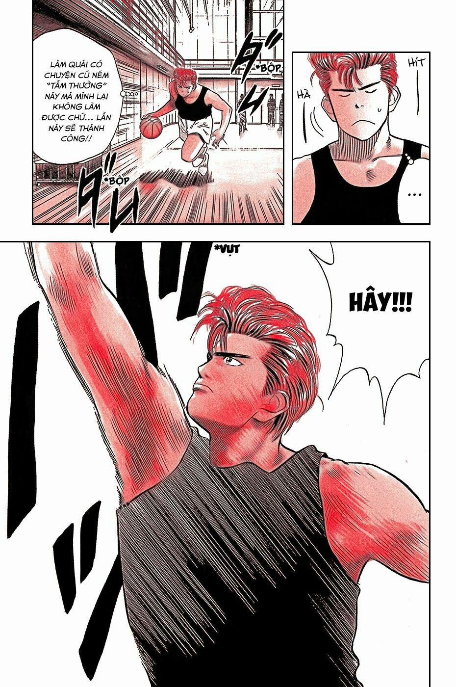 Cao Thủ Bóng Rổ (Remake) 20 trang 9