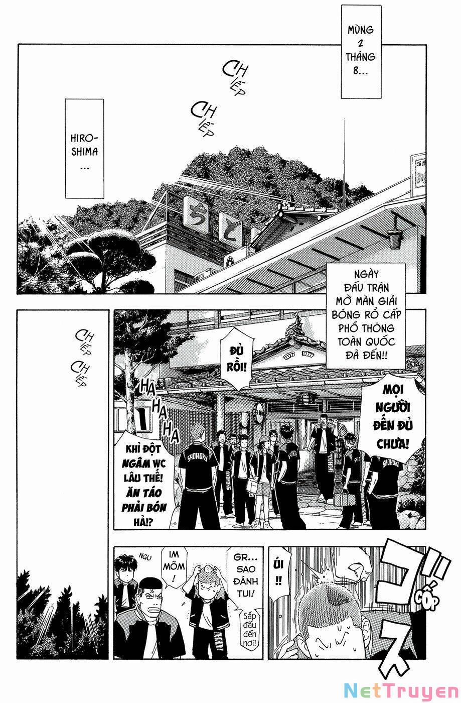 Cao Thủ Bóng Rổ (Remake) 200 trang 1