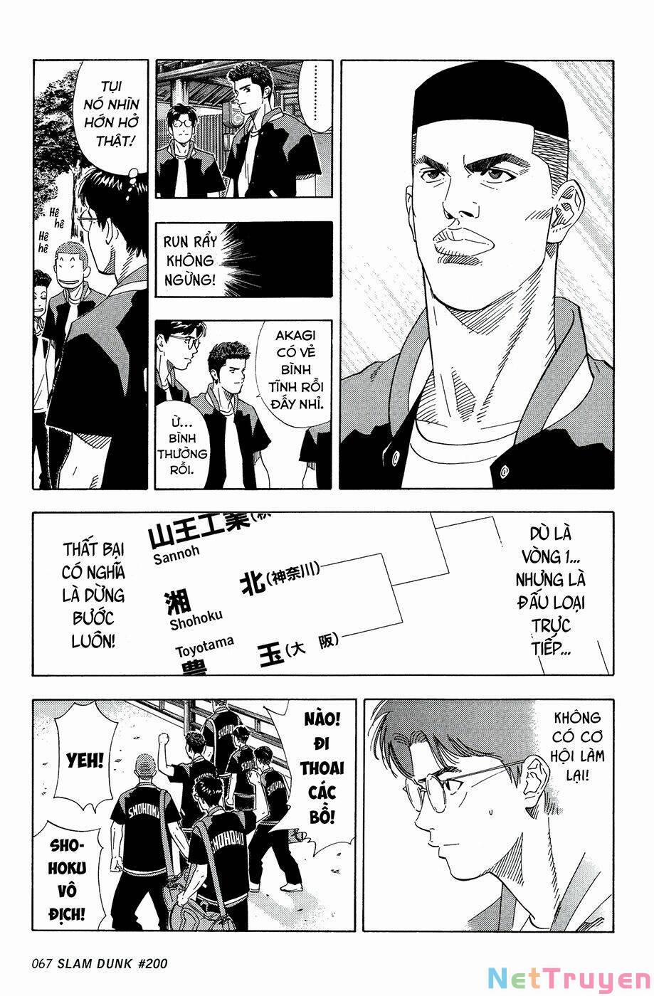 Cao Thủ Bóng Rổ (Remake) 200 trang 2