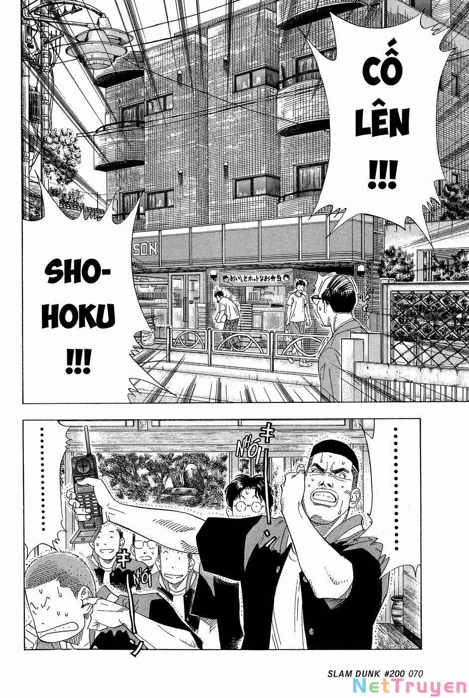 Cao Thủ Bóng Rổ (Remake) 200 trang 5