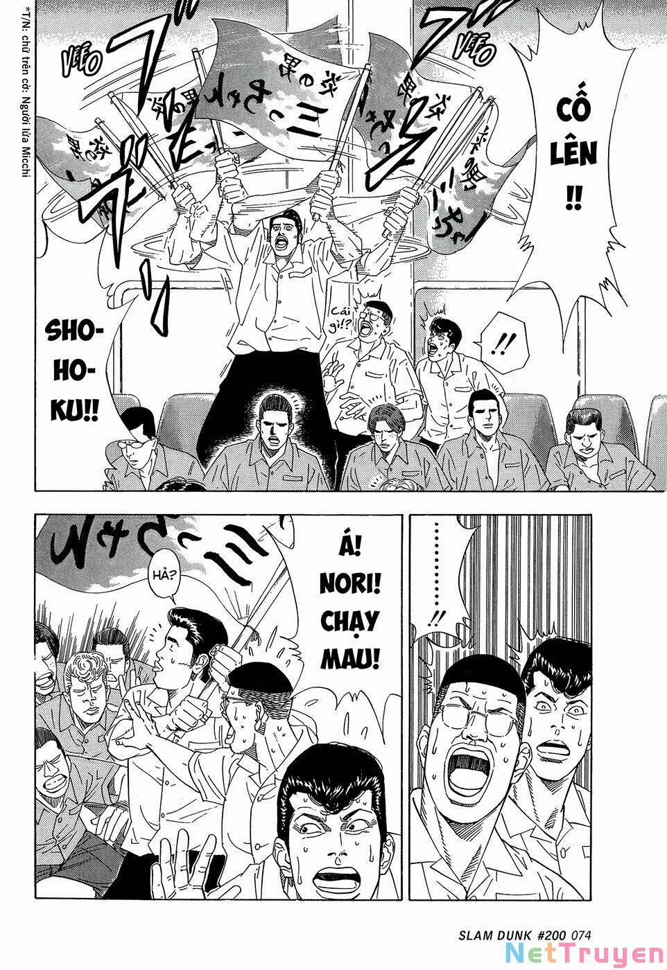 Cao Thủ Bóng Rổ (Remake) 200 trang 8