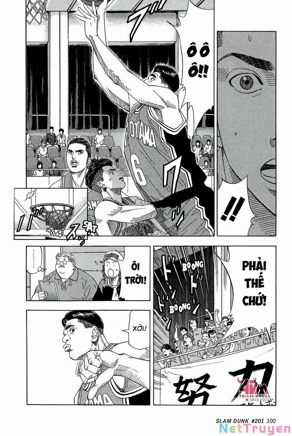 Cao Thủ Bóng Rổ (Remake) 201 trang 13