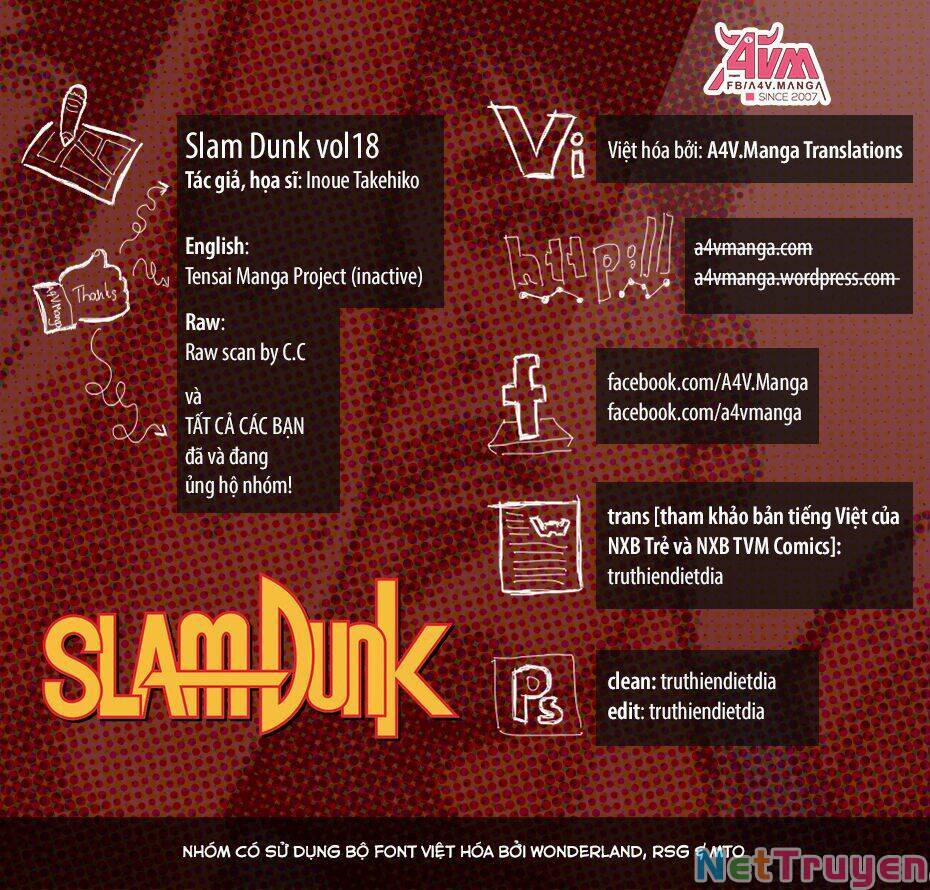 Cao Thủ Bóng Rổ (Remake) 201 trang 18