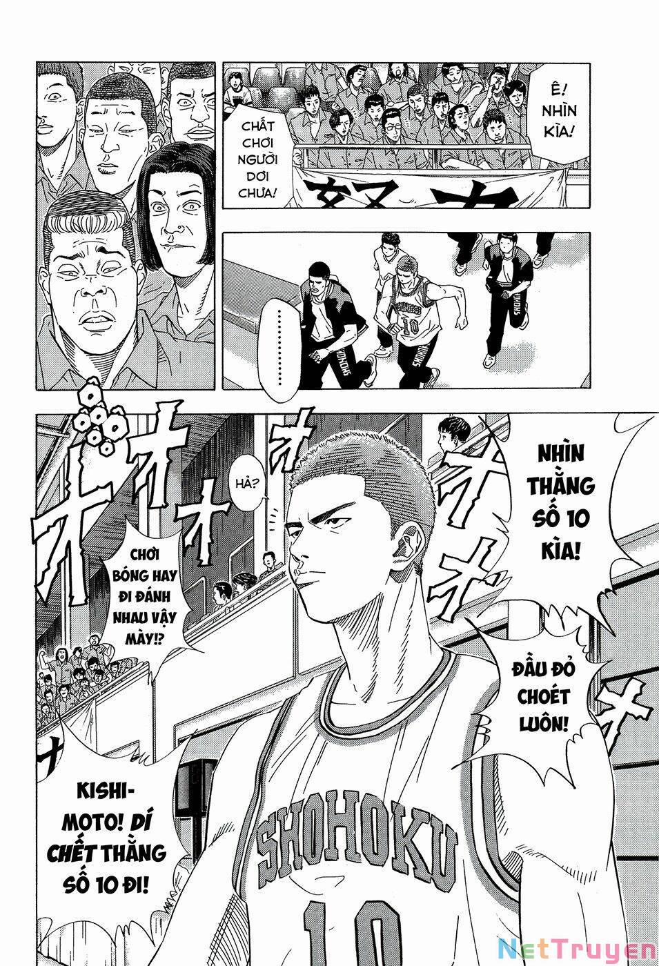 Cao Thủ Bóng Rổ (Remake) 201 trang 2