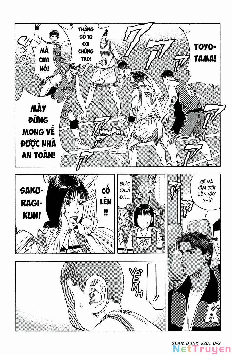 Cao Thủ Bóng Rổ (Remake) 201 trang 6