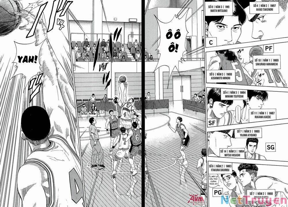 Cao Thủ Bóng Rổ (Remake) 201 trang 8