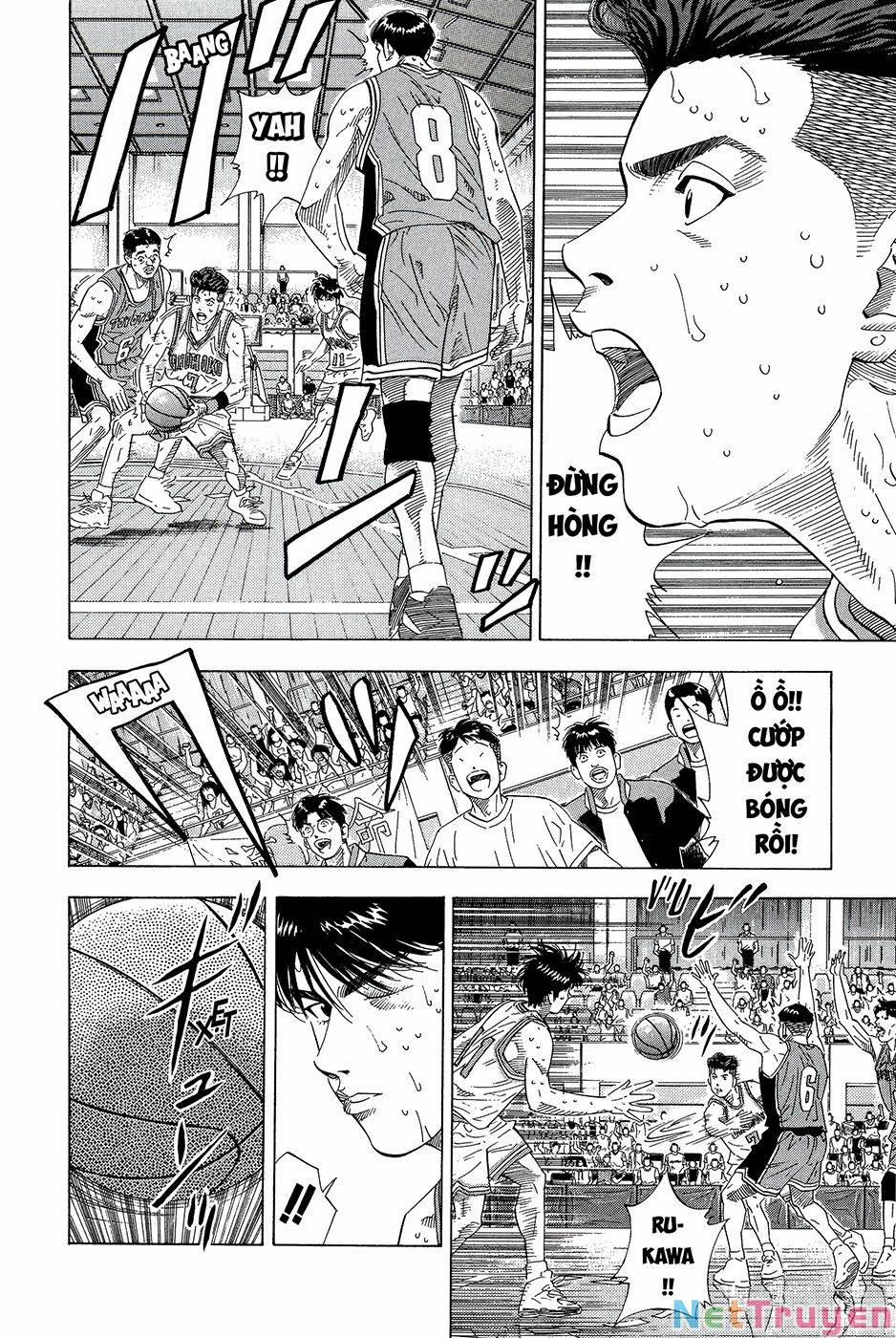 Cao Thủ Bóng Rổ (Remake) 209 trang 1