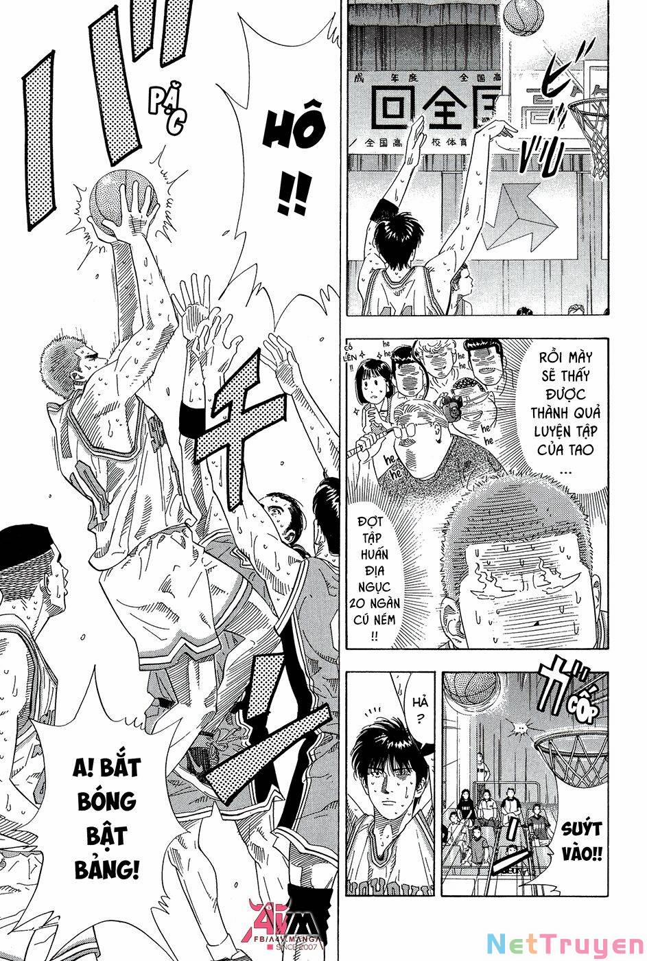 Cao Thủ Bóng Rổ (Remake) 209 trang 10