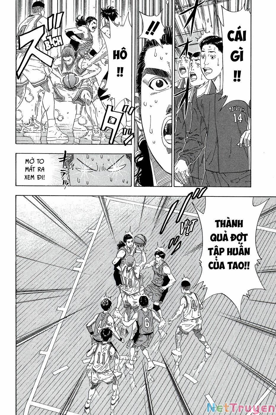 Cao Thủ Bóng Rổ (Remake) 209 trang 11
