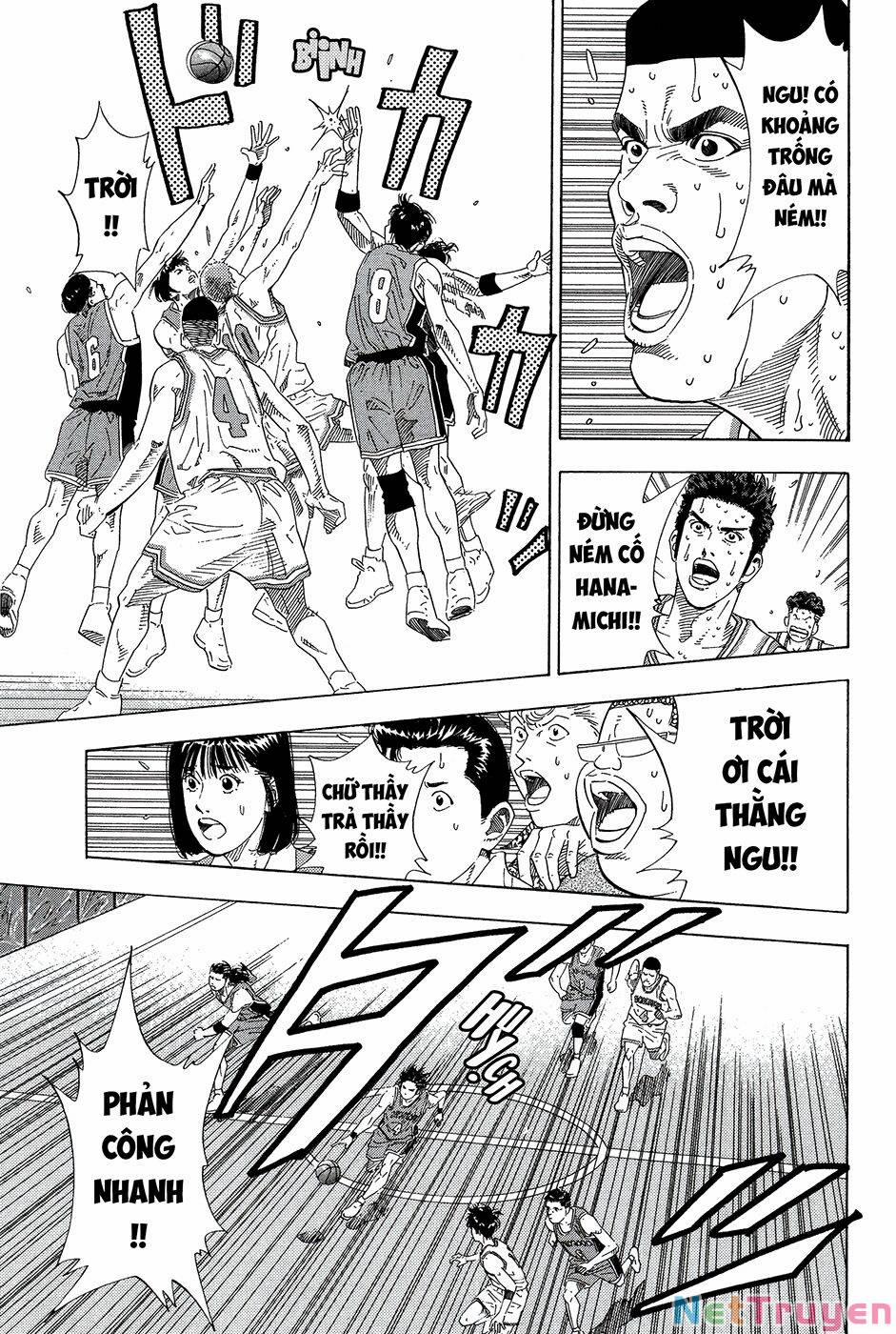 Cao Thủ Bóng Rổ (Remake) 209 trang 12