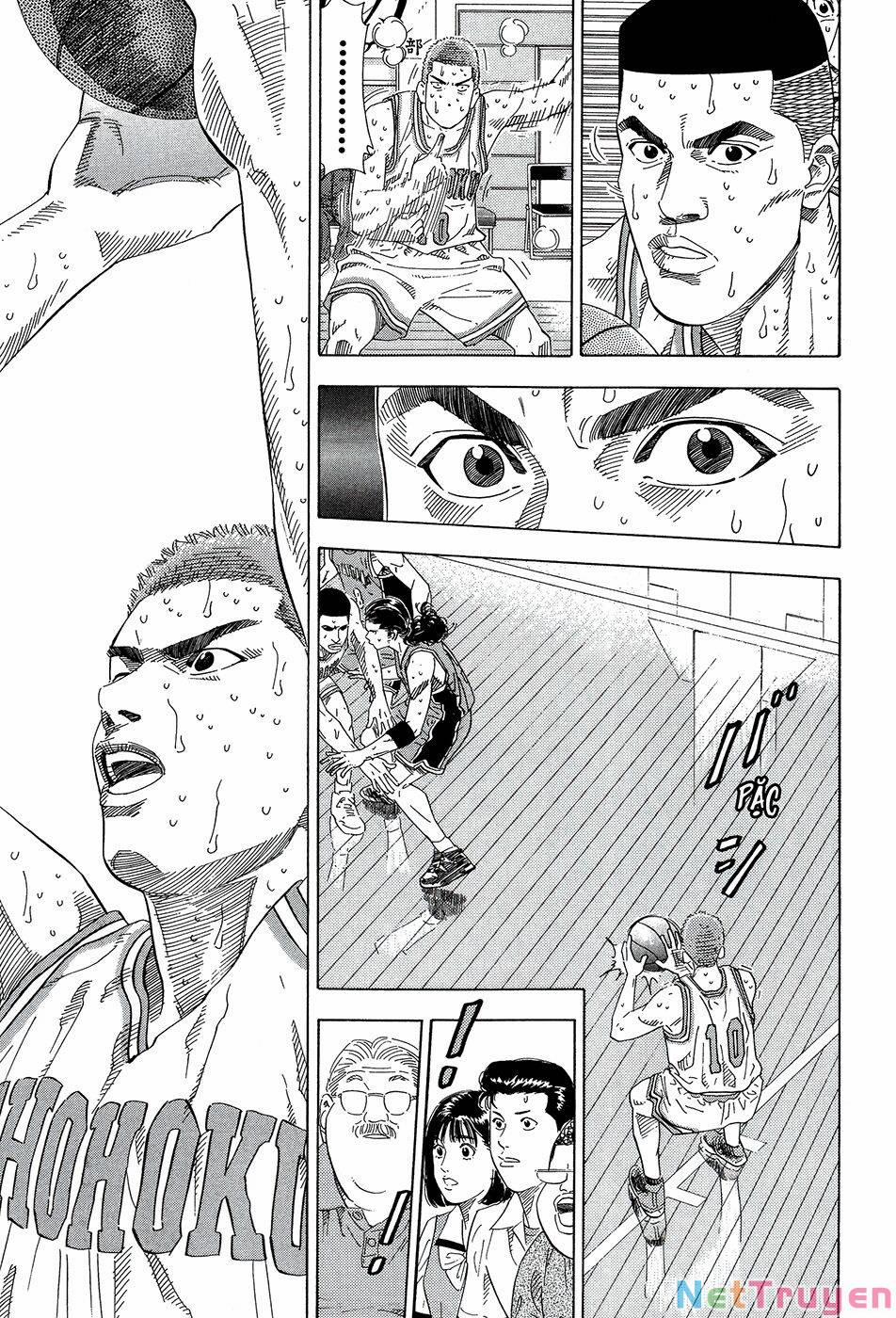 Cao Thủ Bóng Rổ (Remake) 209 trang 16