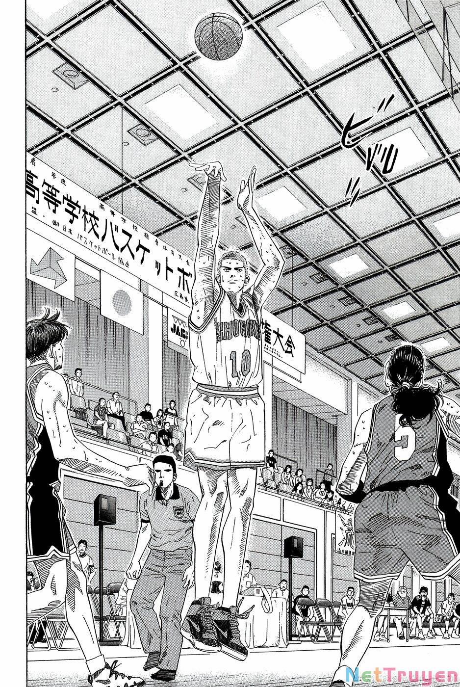Cao Thủ Bóng Rổ (Remake) 209 trang 17