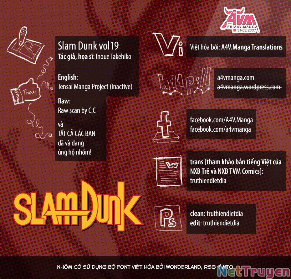 Cao Thủ Bóng Rổ (Remake) 209 trang 20