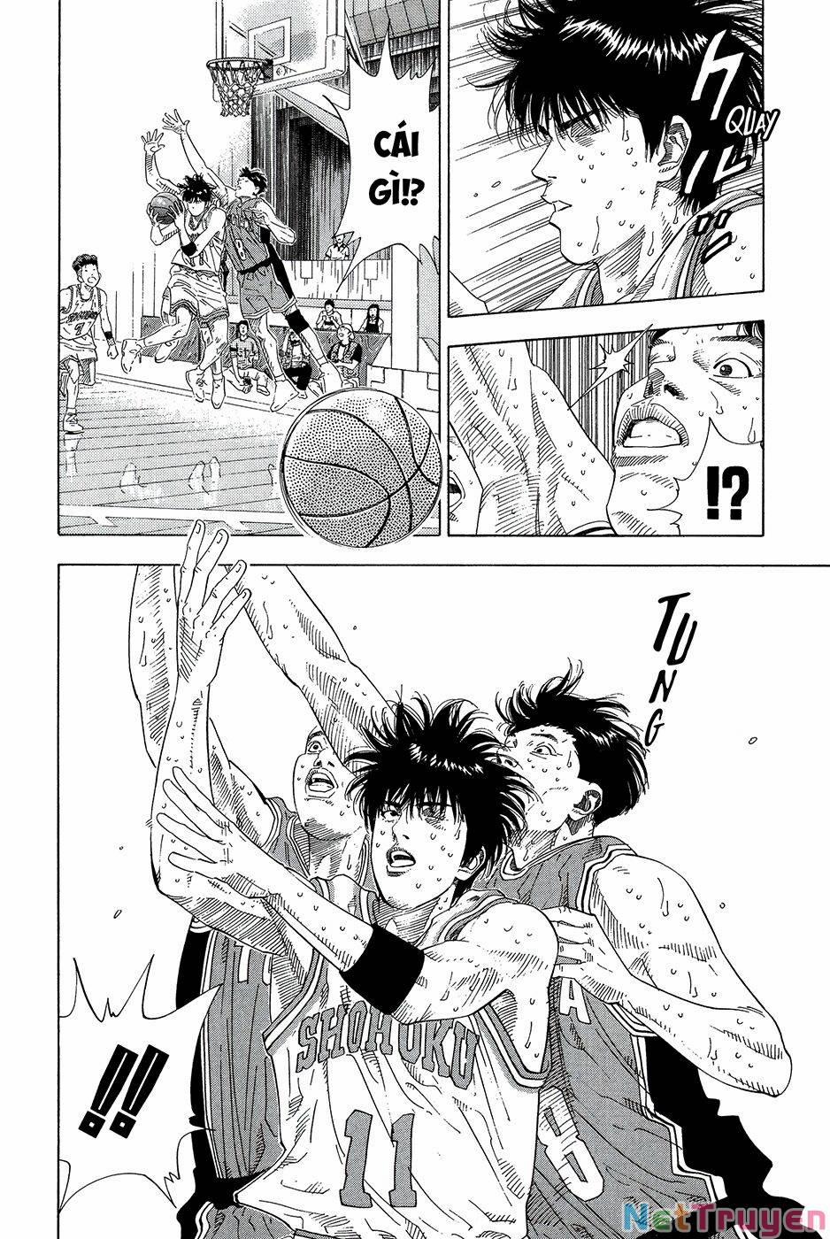 Cao Thủ Bóng Rổ (Remake) 209 trang 3