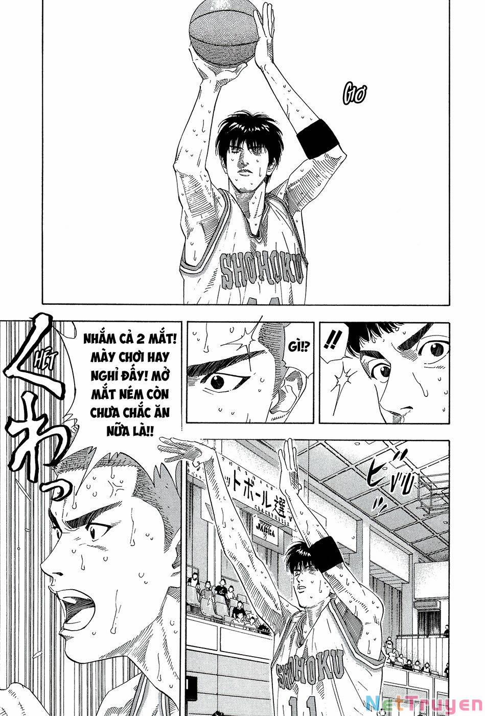 Cao Thủ Bóng Rổ (Remake) 209 trang 8