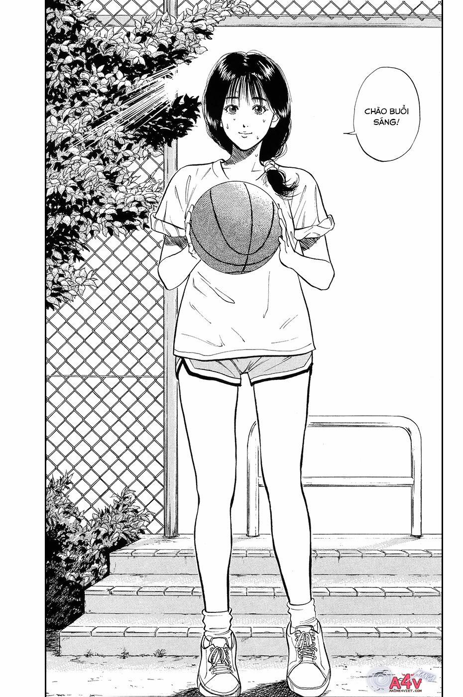 Cao Thủ Bóng Rổ (Remake) 21 trang 1