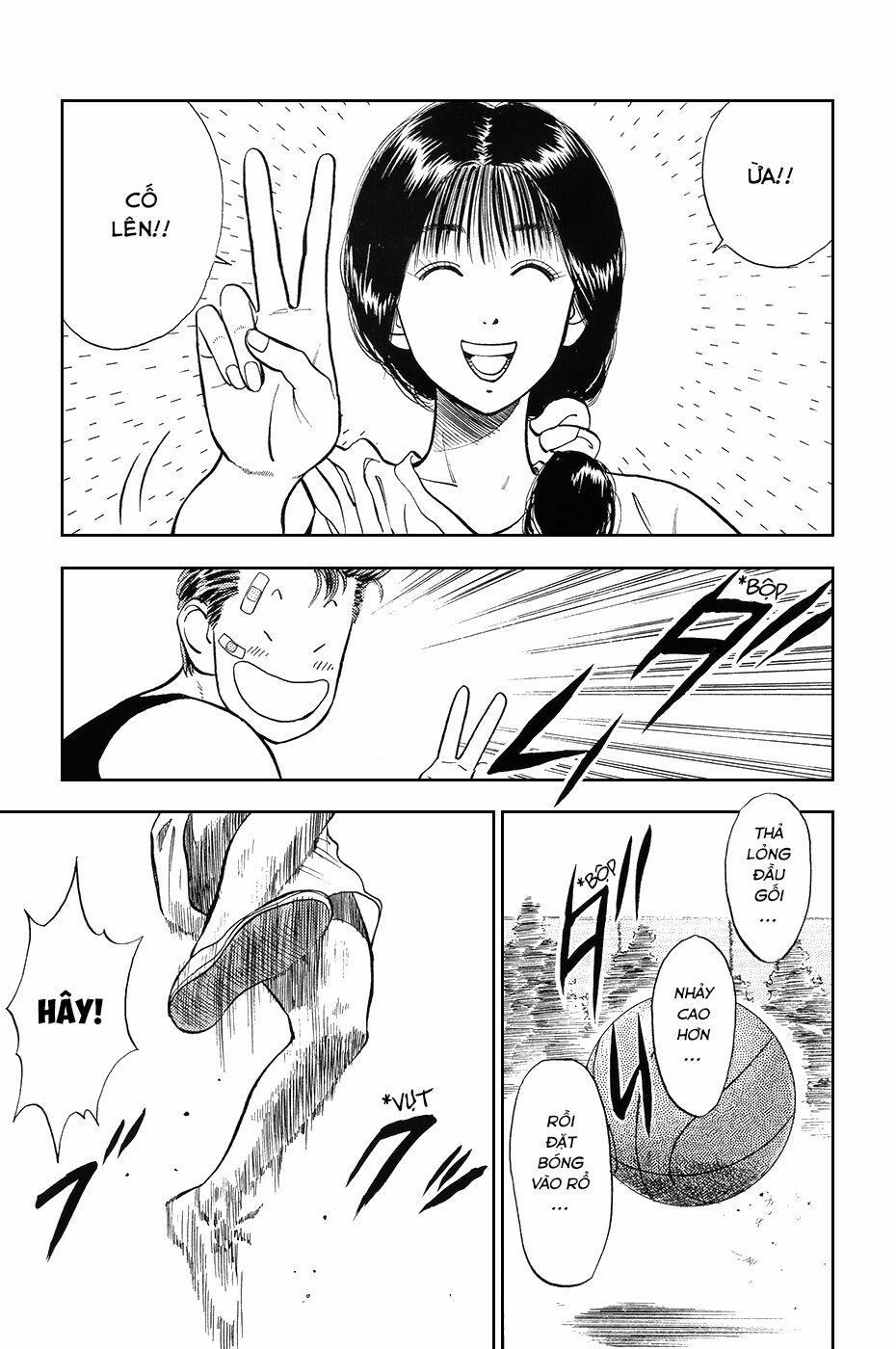 Cao Thủ Bóng Rổ (Remake) 21 trang 16