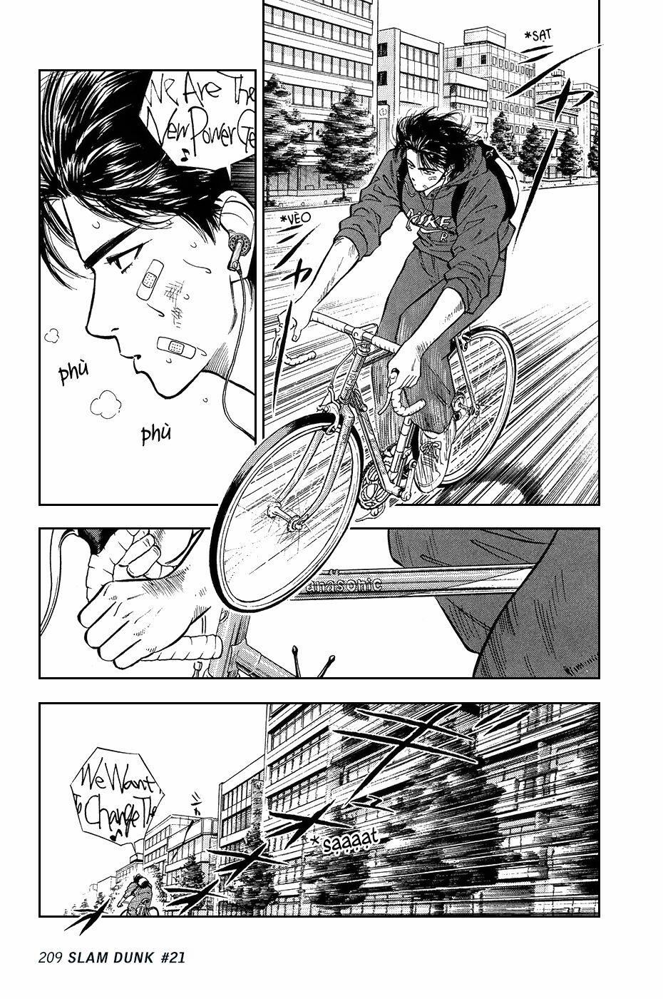 Cao Thủ Bóng Rổ (Remake) 21 trang 8