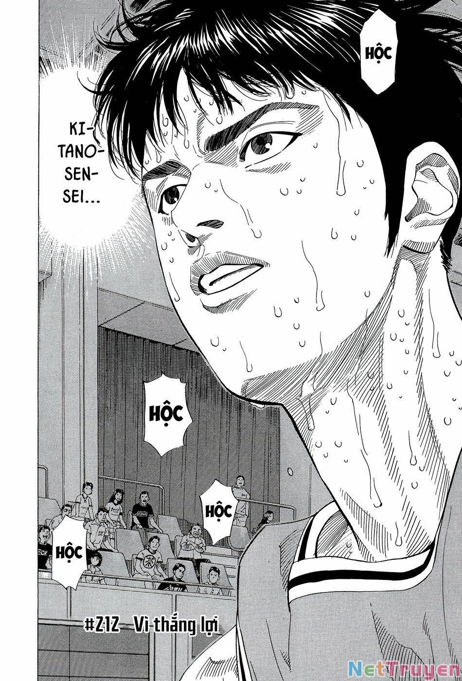 Cao Thủ Bóng Rổ (Remake) 212 trang 1