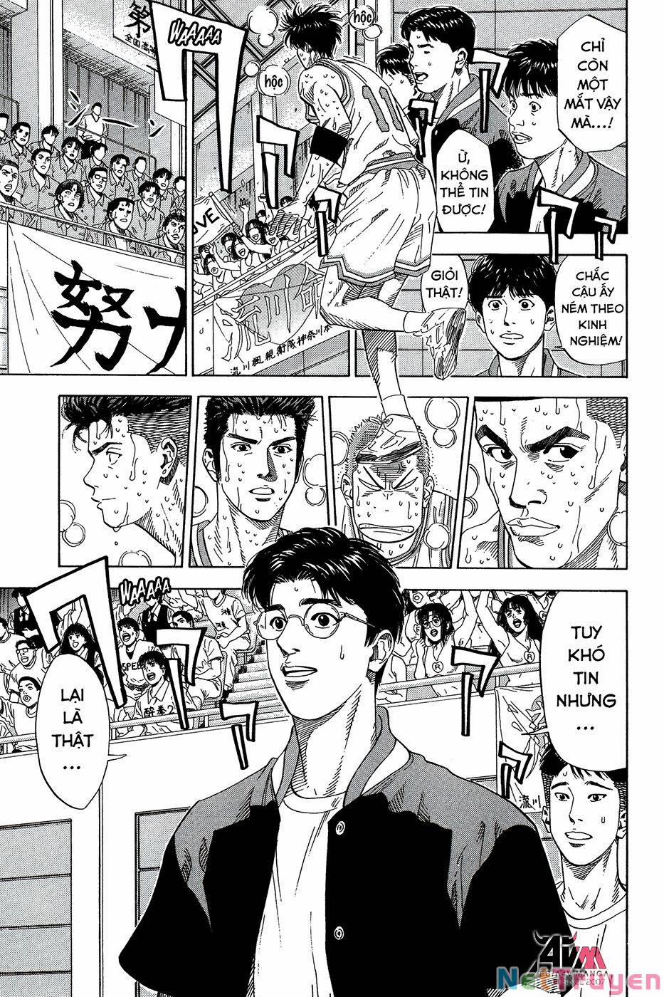 Cao Thủ Bóng Rổ (Remake) 212 trang 10