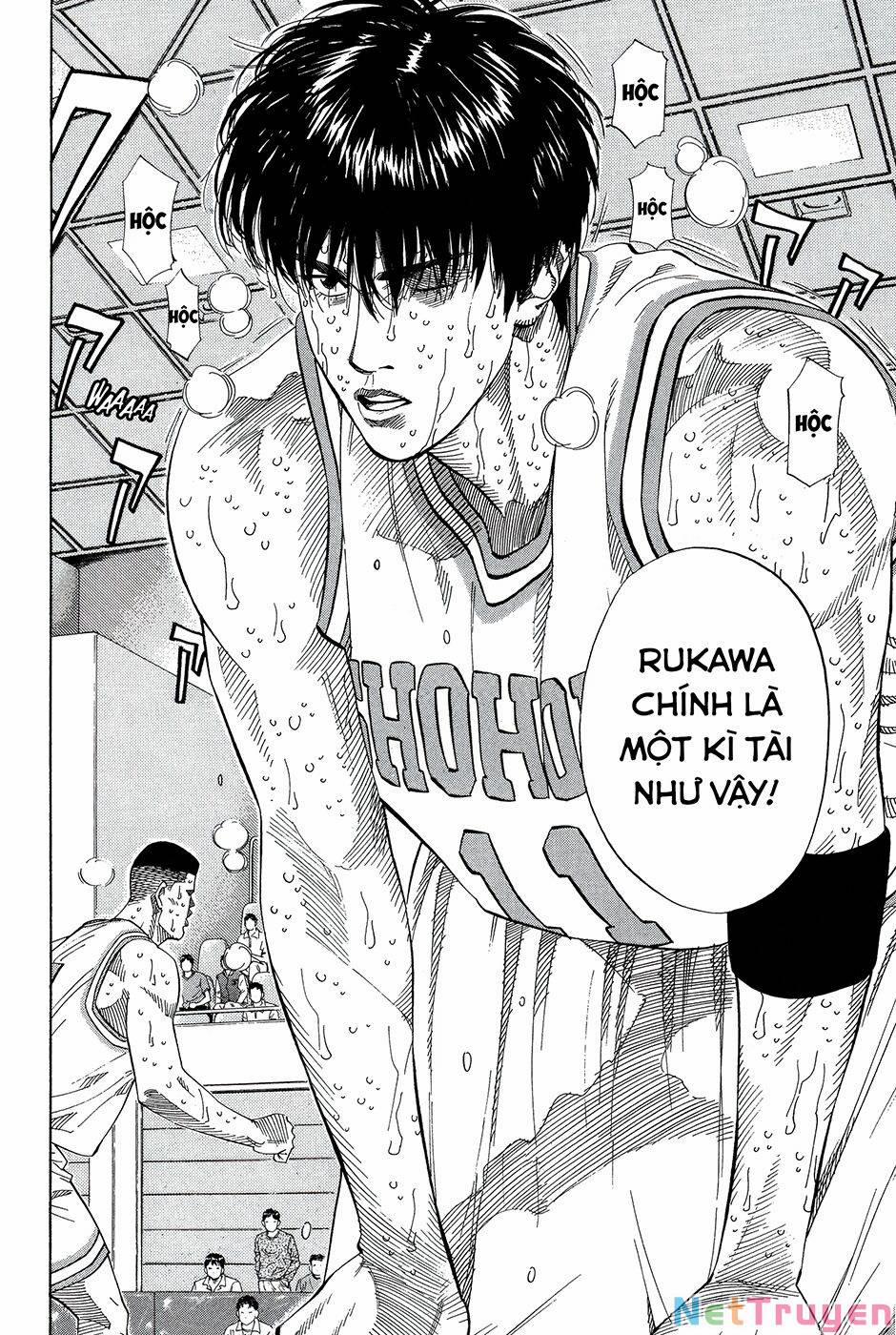 Cao Thủ Bóng Rổ (Remake) 212 trang 11