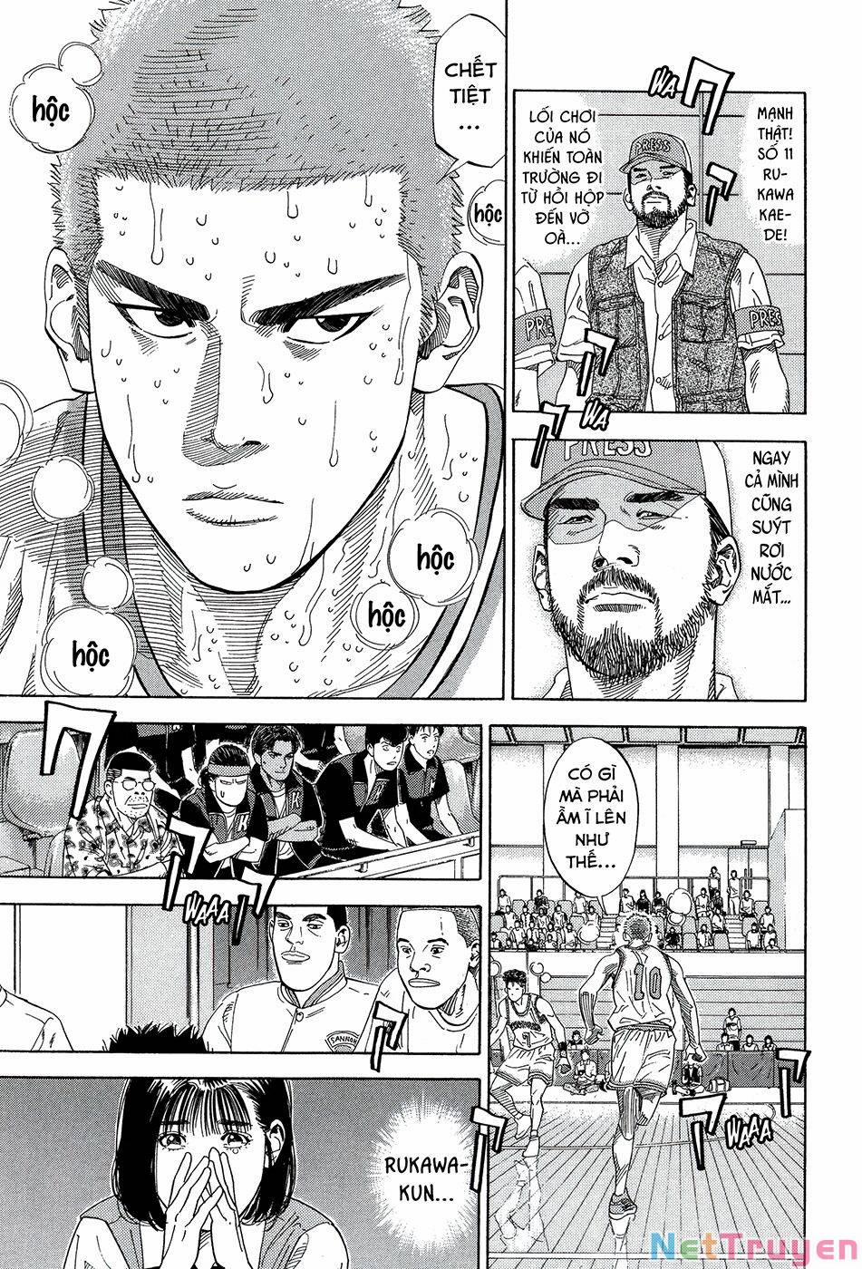 Cao Thủ Bóng Rổ (Remake) 212 trang 12