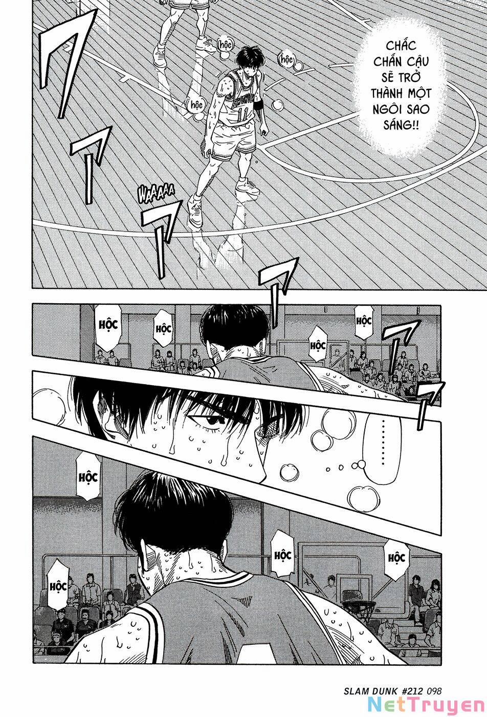 Cao Thủ Bóng Rổ (Remake) 212 trang 13