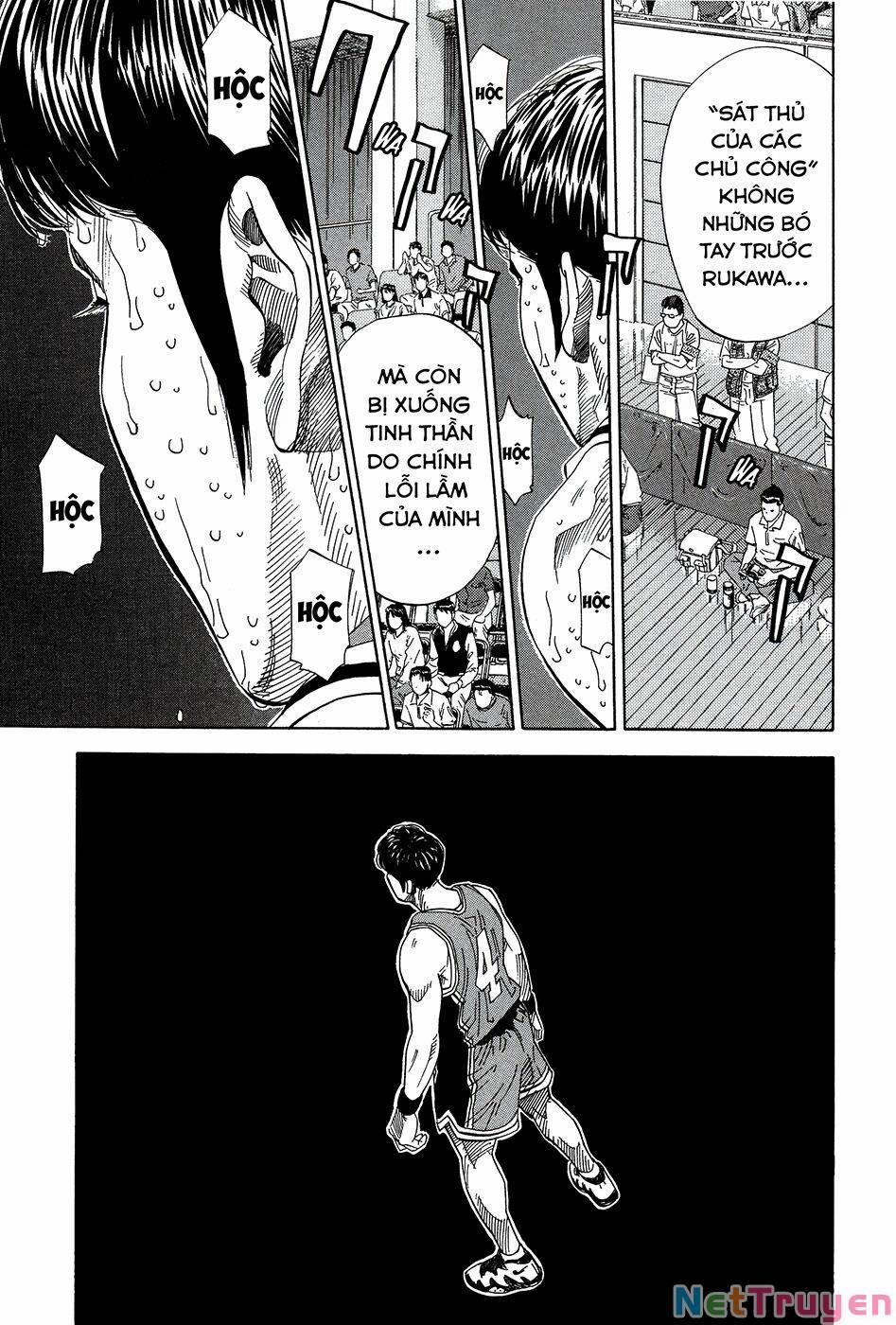 Cao Thủ Bóng Rổ (Remake) 212 trang 14