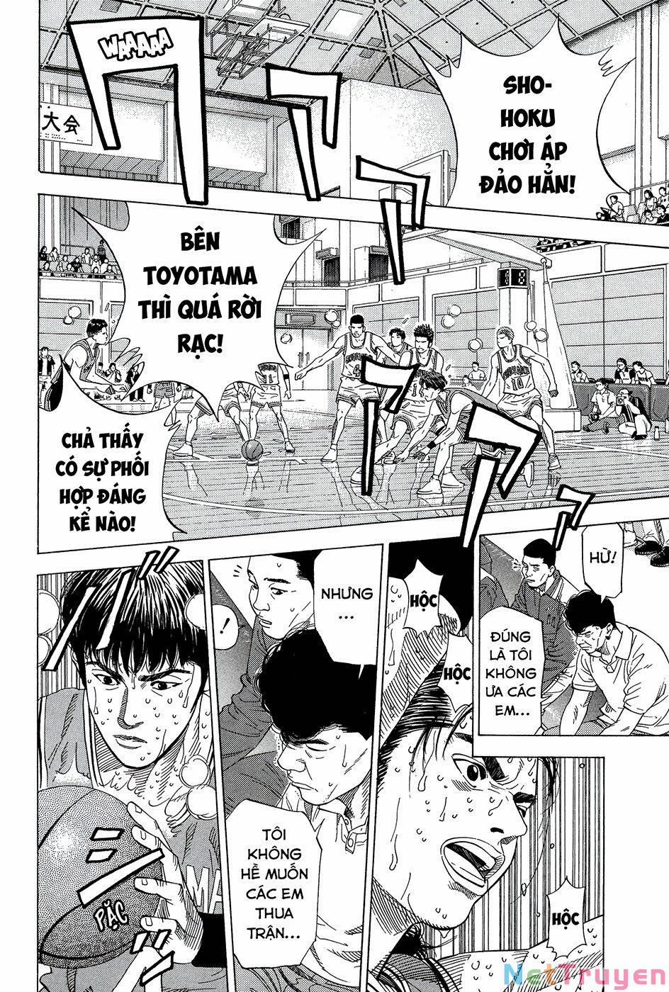 Cao Thủ Bóng Rổ (Remake) 212 trang 17