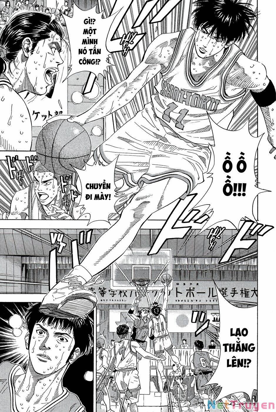 Cao Thủ Bóng Rổ (Remake) 212 trang 2