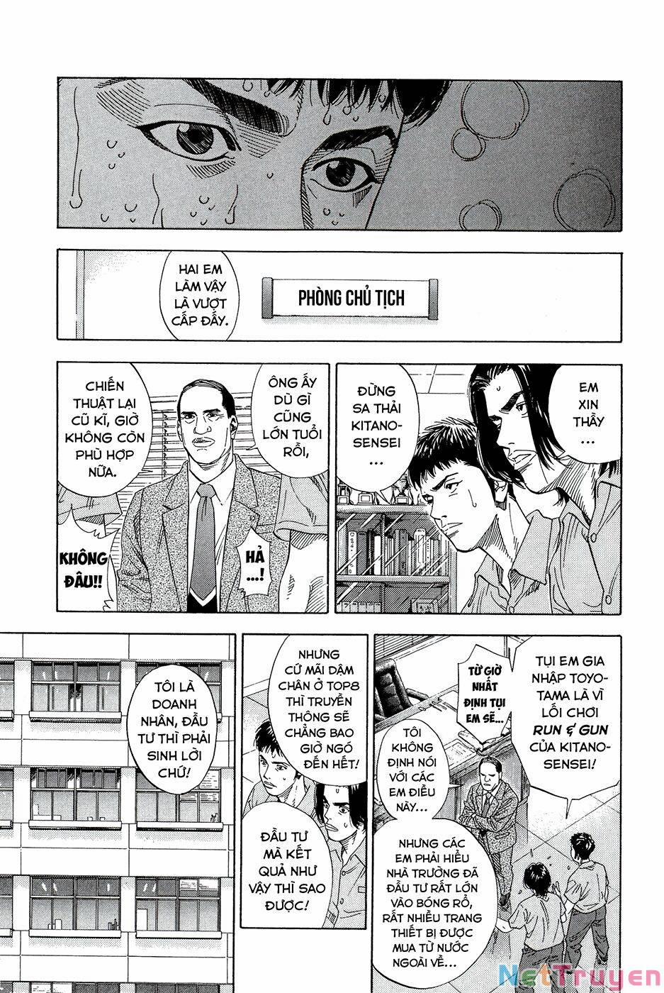 Cao Thủ Bóng Rổ (Remake) 212 trang 6