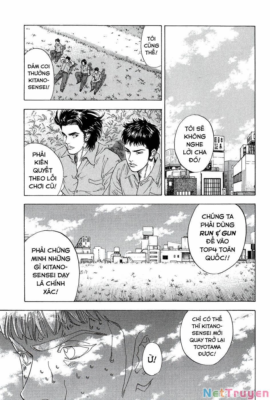 Cao Thủ Bóng Rổ (Remake) 212 trang 8