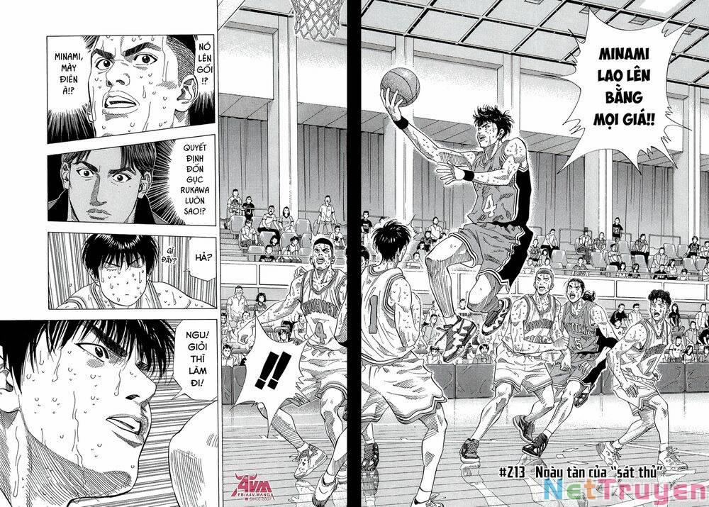 Cao Thủ Bóng Rổ (Remake) 213 trang 1