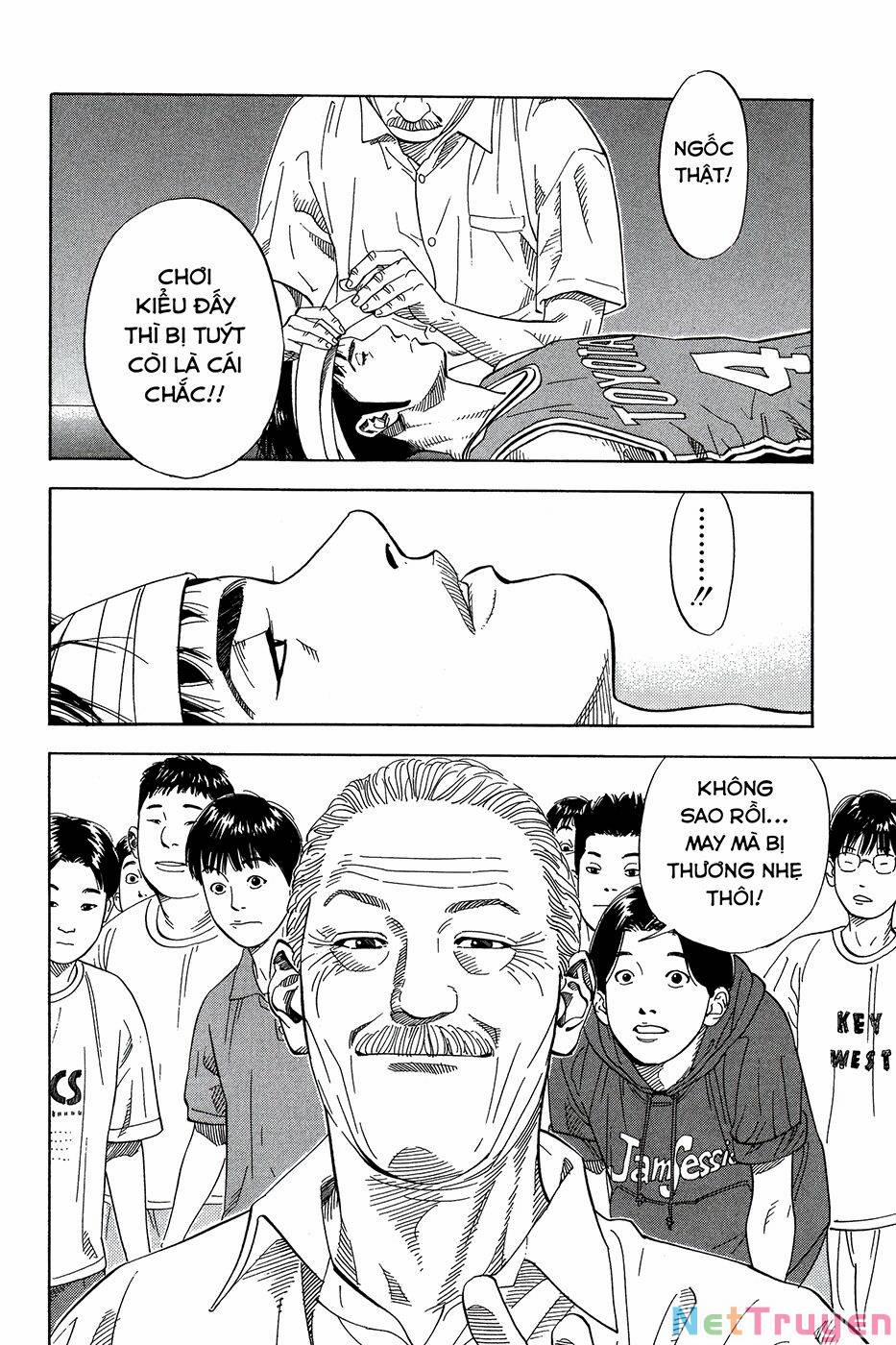 Cao Thủ Bóng Rổ (Remake) 213 trang 10