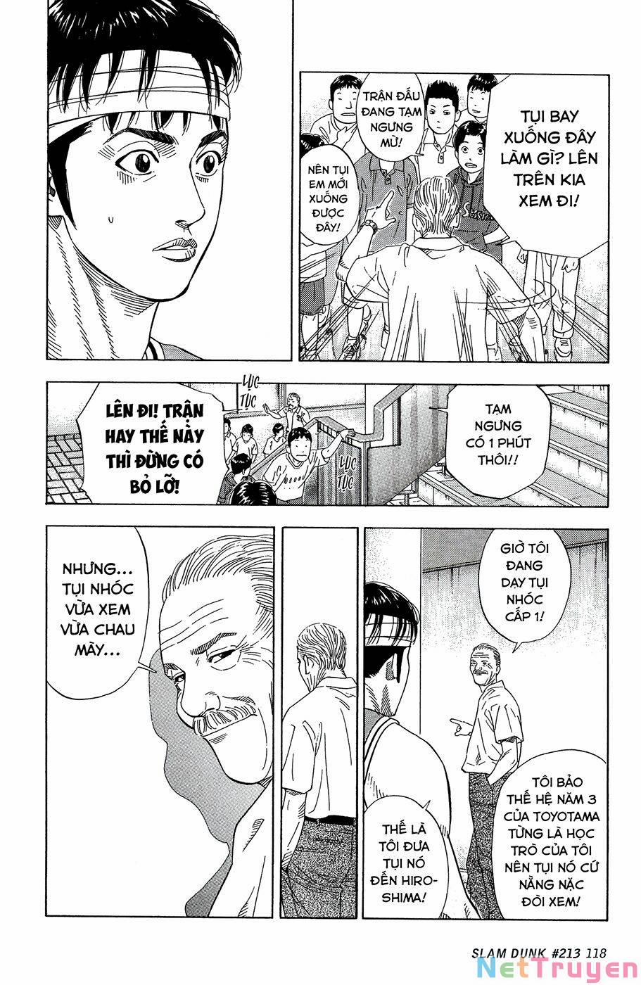 Cao Thủ Bóng Rổ (Remake) 213 trang 12
