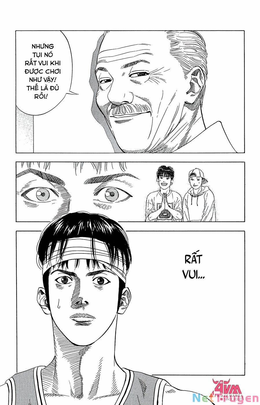 Cao Thủ Bóng Rổ (Remake) 213 trang 14