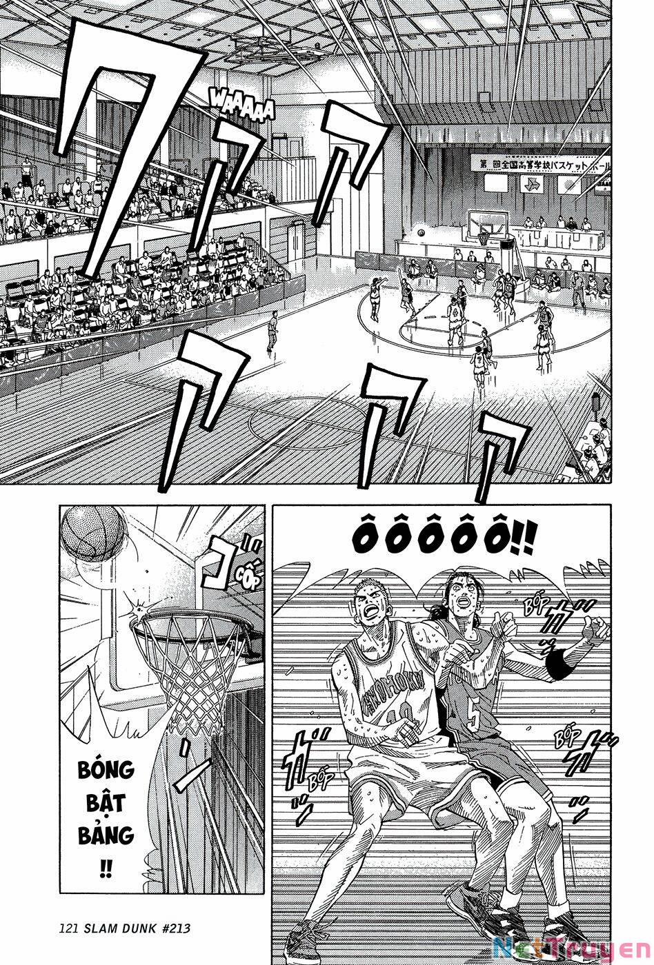 Cao Thủ Bóng Rổ (Remake) 213 trang 15
