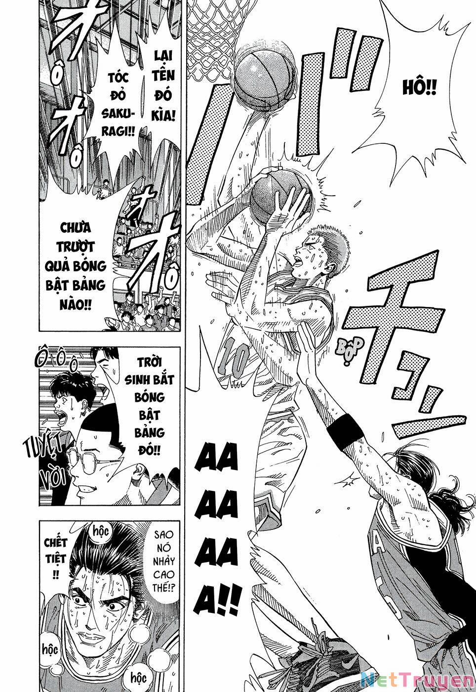 Cao Thủ Bóng Rổ (Remake) 213 trang 16