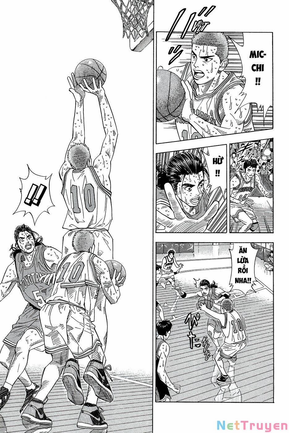 Cao Thủ Bóng Rổ (Remake) 213 trang 17