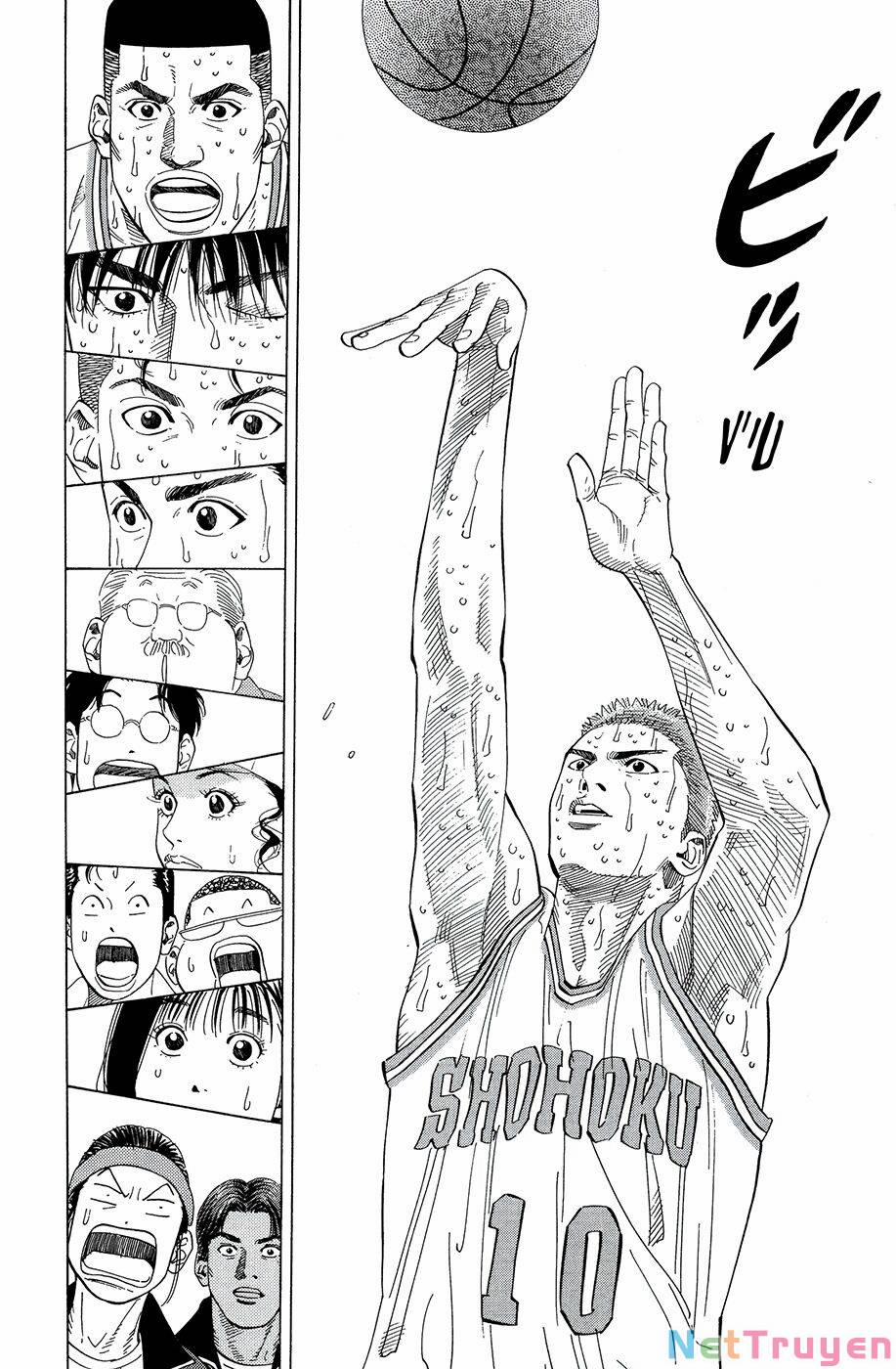 Cao Thủ Bóng Rổ (Remake) 213 trang 18