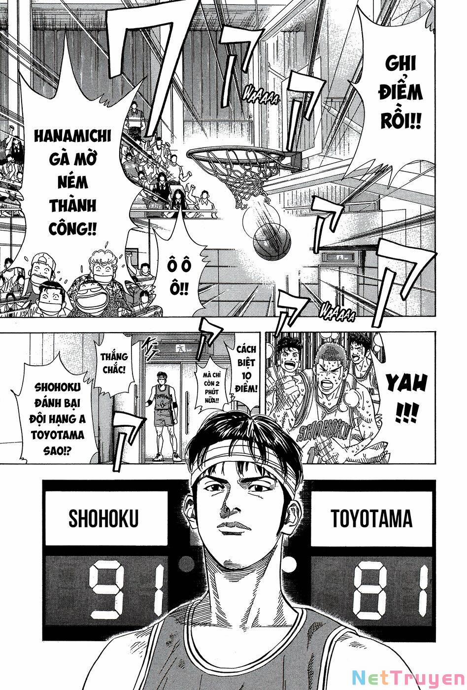 Cao Thủ Bóng Rổ (Remake) 213 trang 19