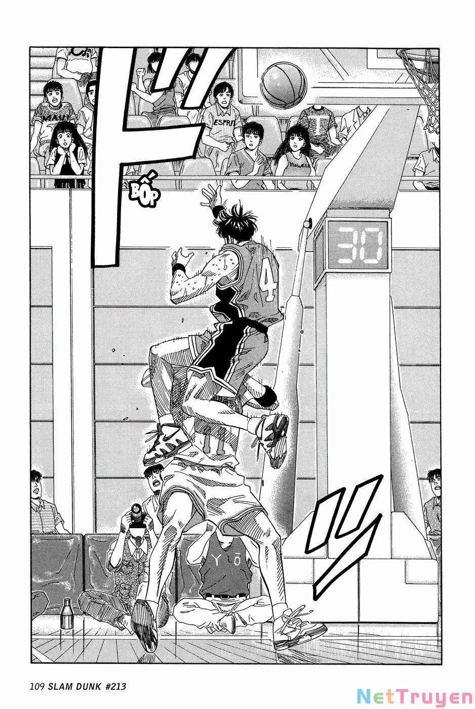 Cao Thủ Bóng Rổ (Remake) 213 trang 3