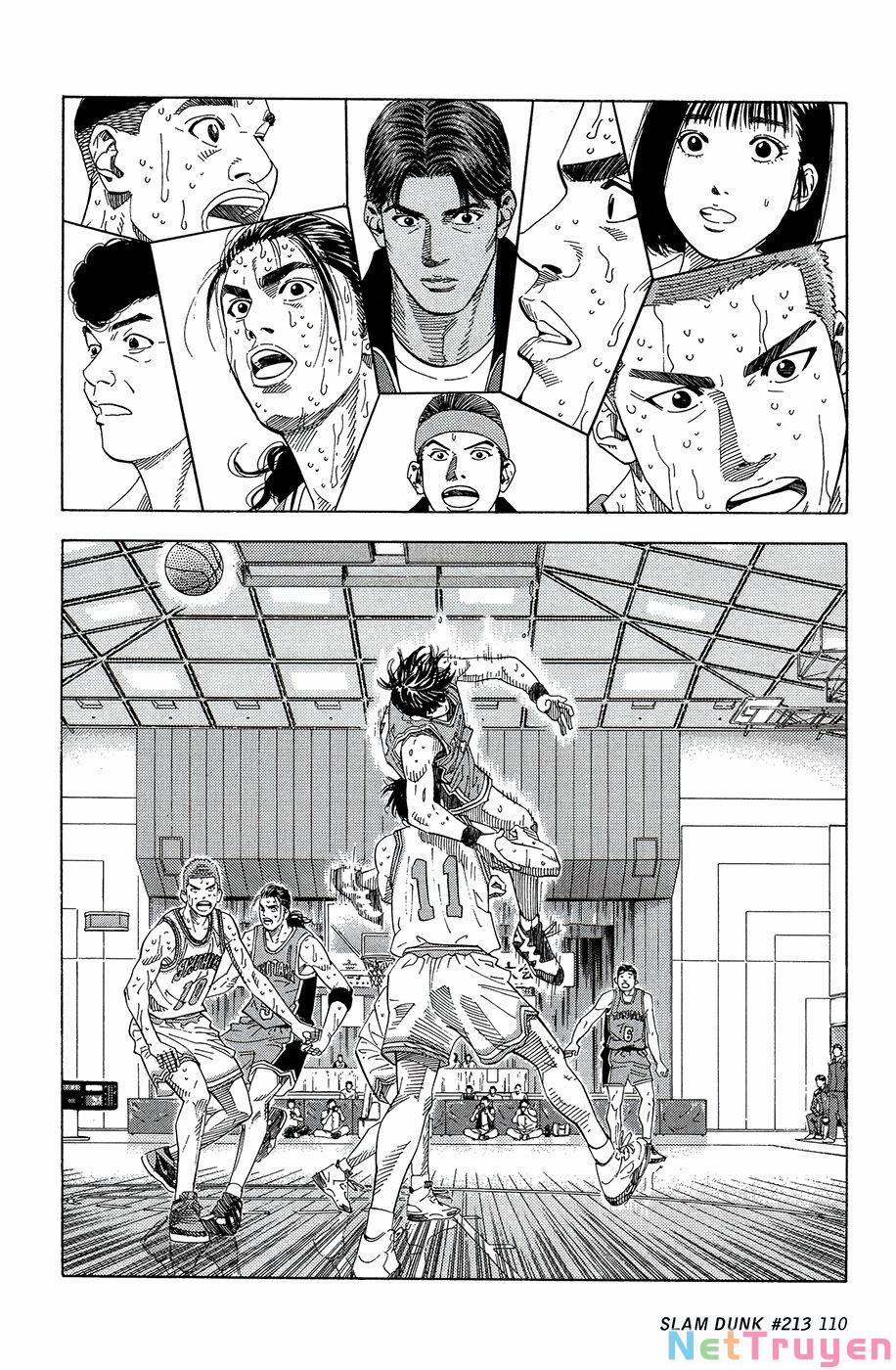 Cao Thủ Bóng Rổ (Remake) 213 trang 4