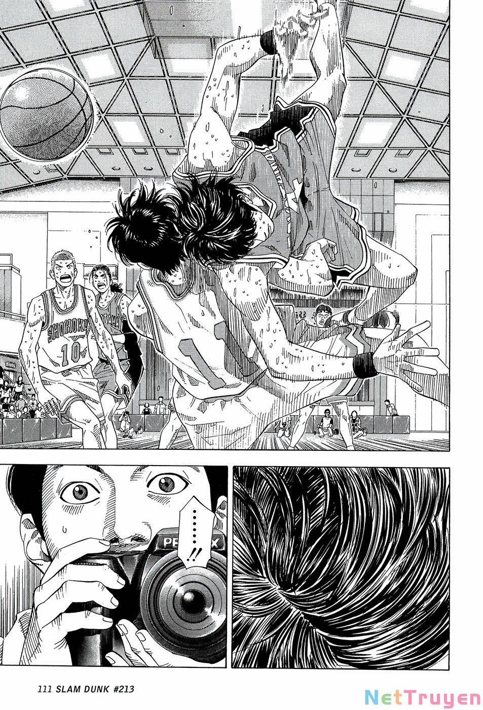 Cao Thủ Bóng Rổ (Remake) 213 trang 5