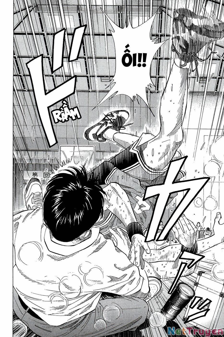 Cao Thủ Bóng Rổ (Remake) 213 trang 6