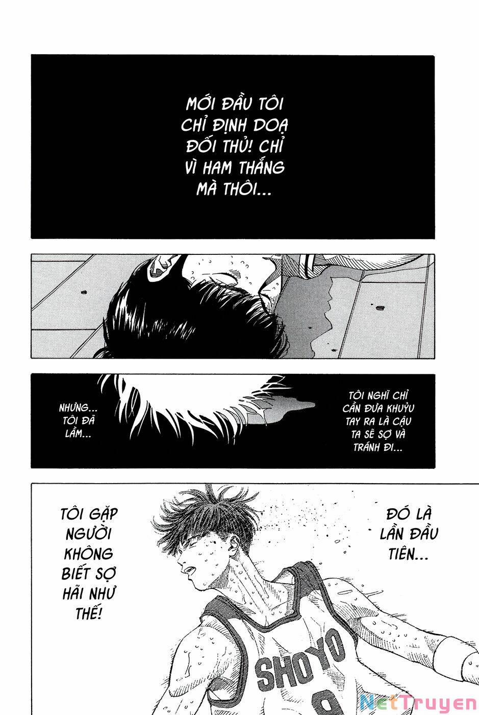 Cao Thủ Bóng Rổ (Remake) 213 trang 8