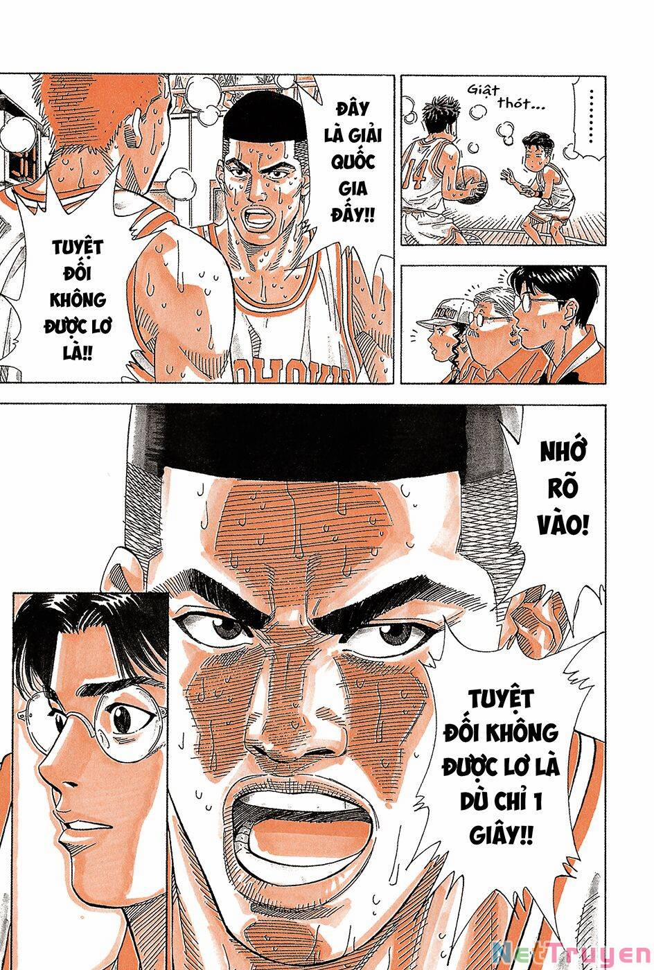 Cao Thủ Bóng Rổ (Remake) 214 trang 11
