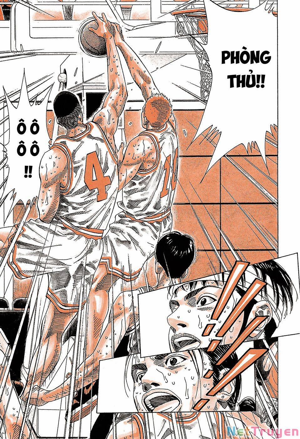 Cao Thủ Bóng Rổ (Remake) 214 trang 15